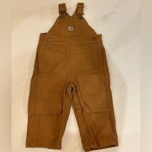 Carhartt Bib 18 months